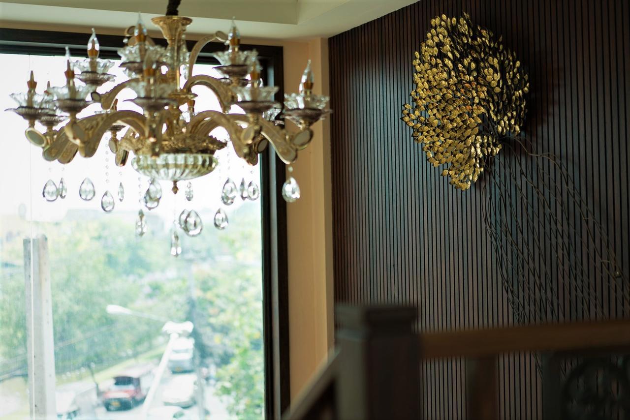 Thanyawintra Boutique And Spa Chiang Mai Exterior foto
