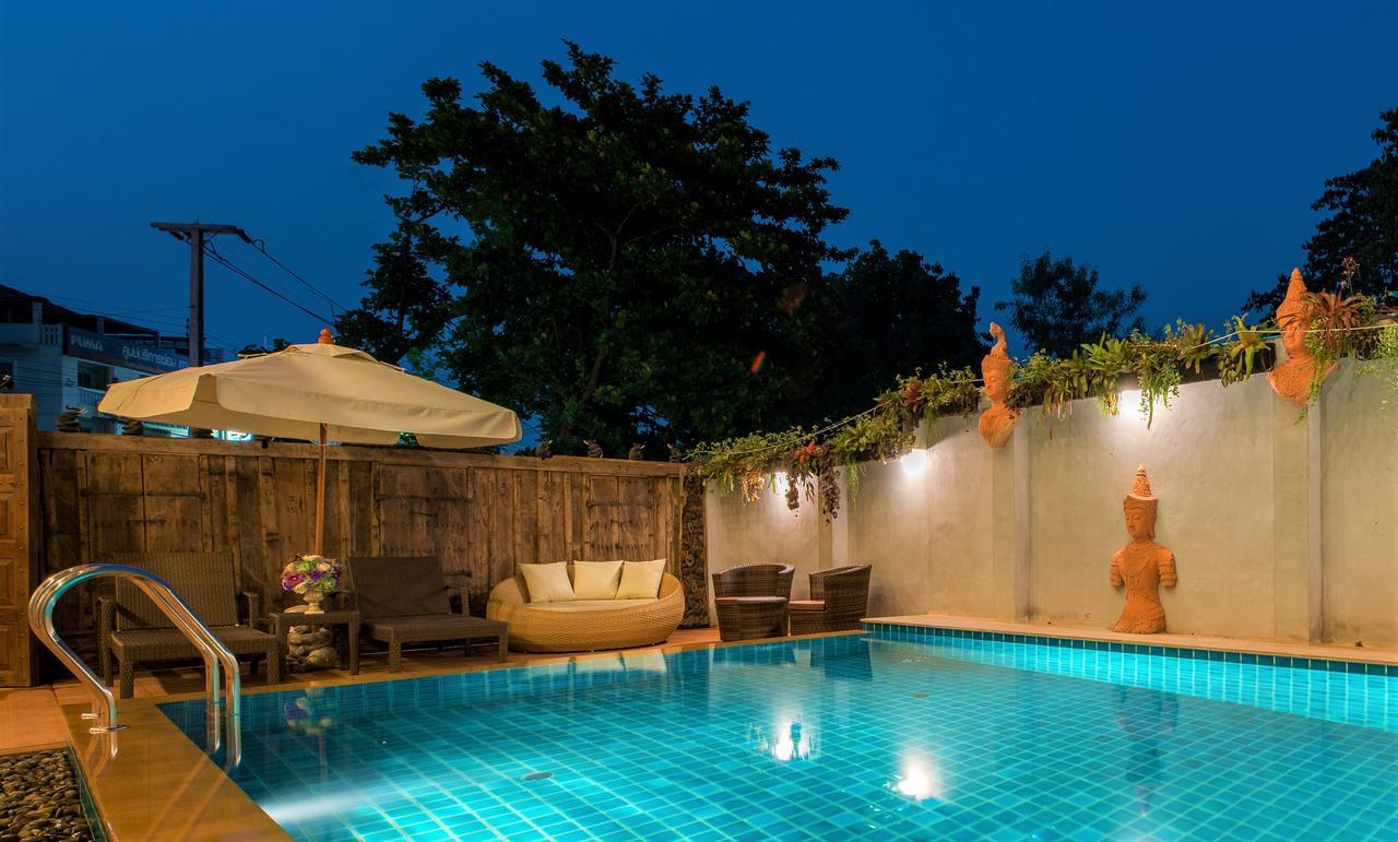 Thanyawintra Boutique And Spa Chiang Mai Exterior foto
