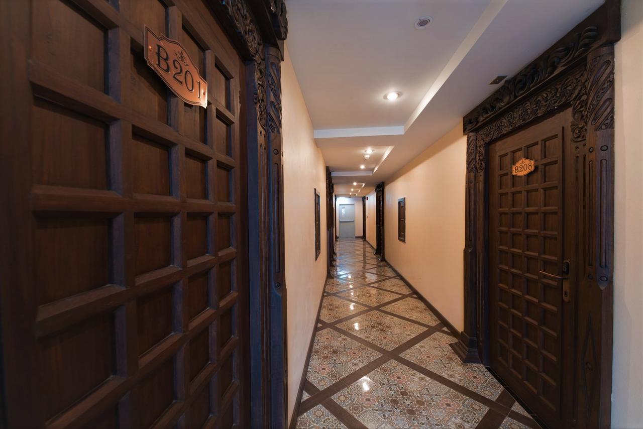 Thanyawintra Boutique And Spa Chiang Mai Exterior foto