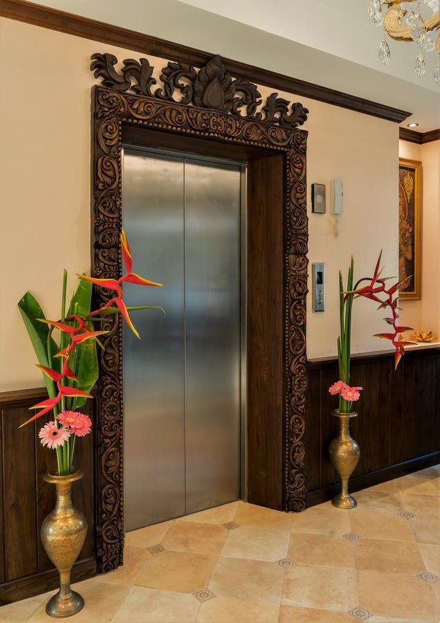 Thanyawintra Boutique And Spa Chiang Mai Exterior foto