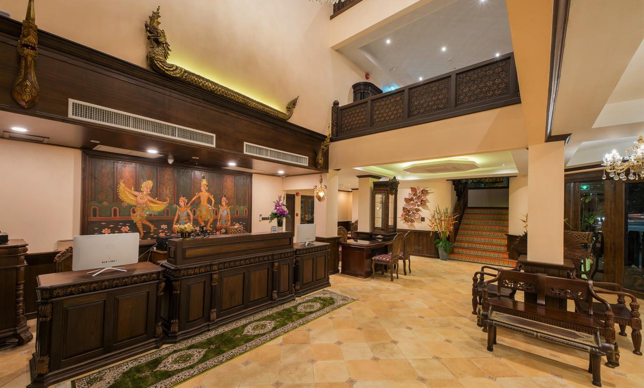 Thanyawintra Boutique And Spa Chiang Mai Exterior foto