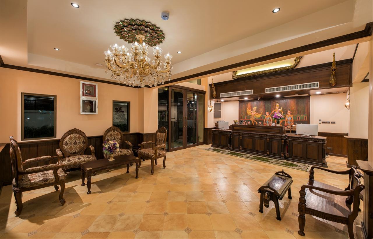 Thanyawintra Boutique And Spa Chiang Mai Exterior foto