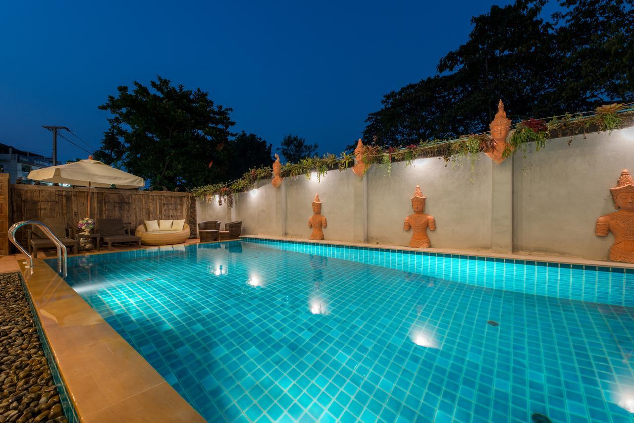 Thanyawintra Boutique And Spa Chiang Mai Exterior foto