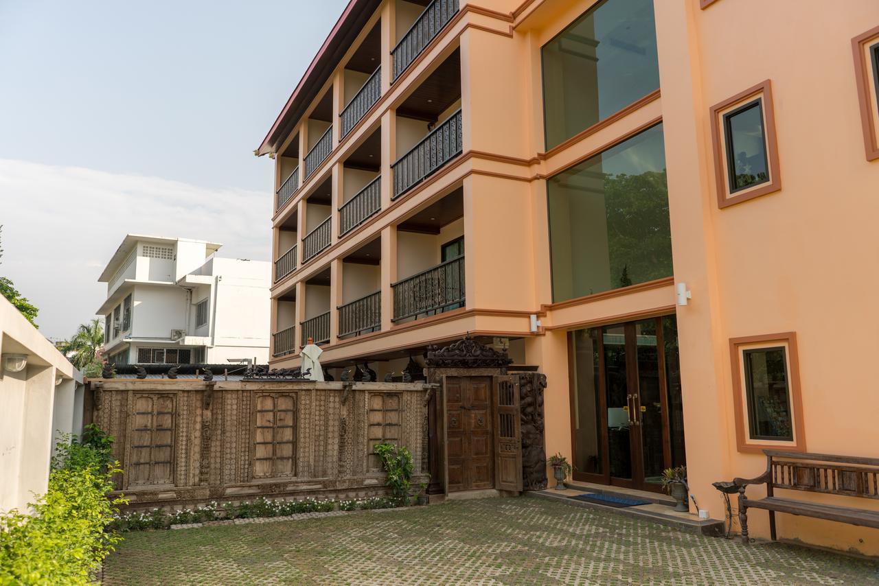 Thanyawintra Boutique And Spa Chiang Mai Exterior foto