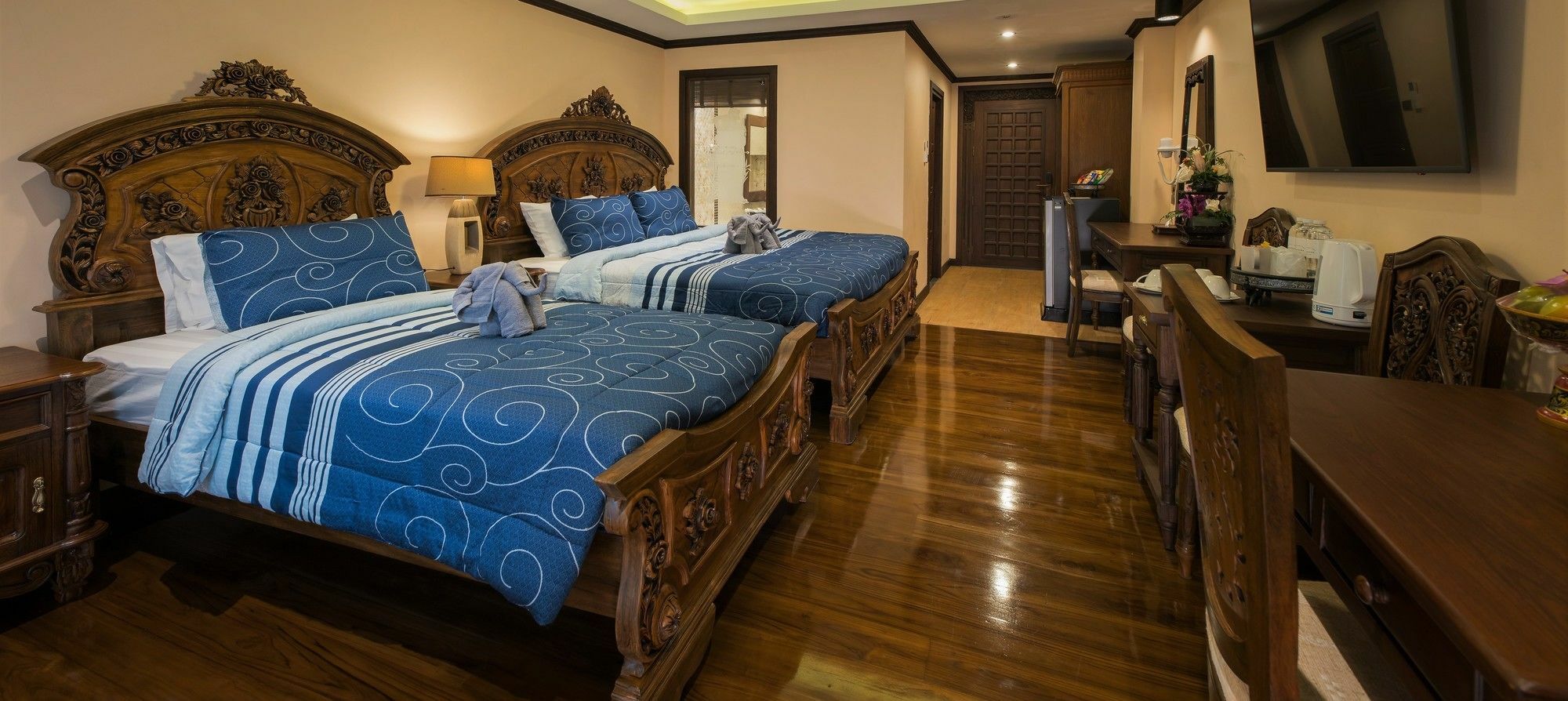 Thanyawintra Boutique And Spa Chiang Mai Exterior foto