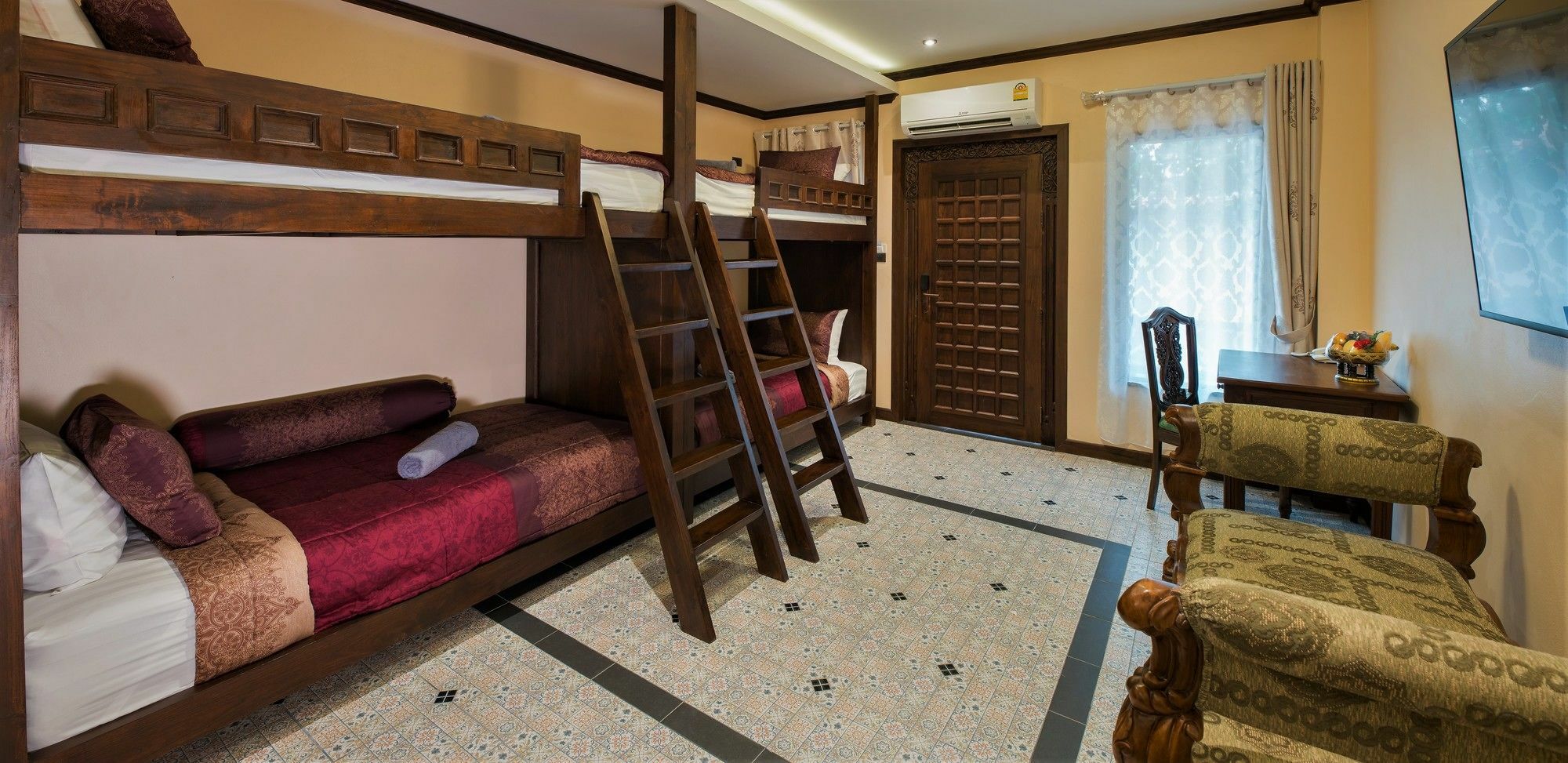 Thanyawintra Boutique And Spa Chiang Mai Exterior foto