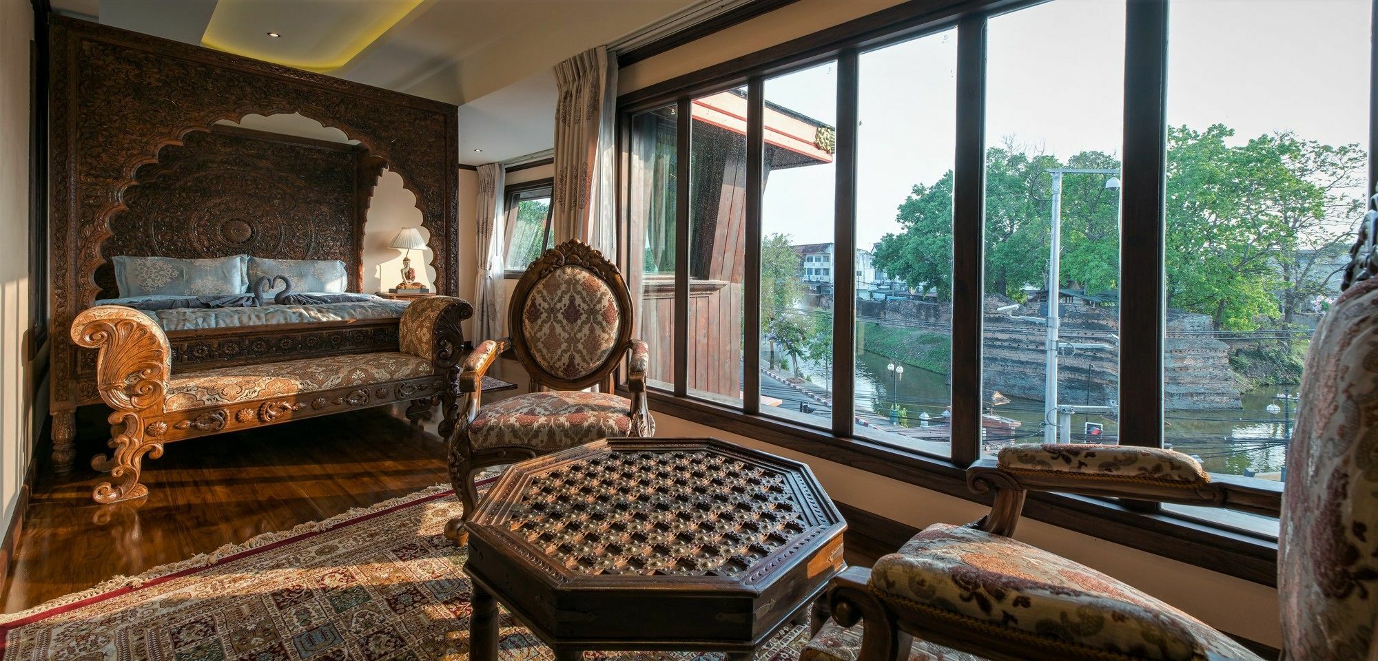 Thanyawintra Boutique And Spa Chiang Mai Exterior foto