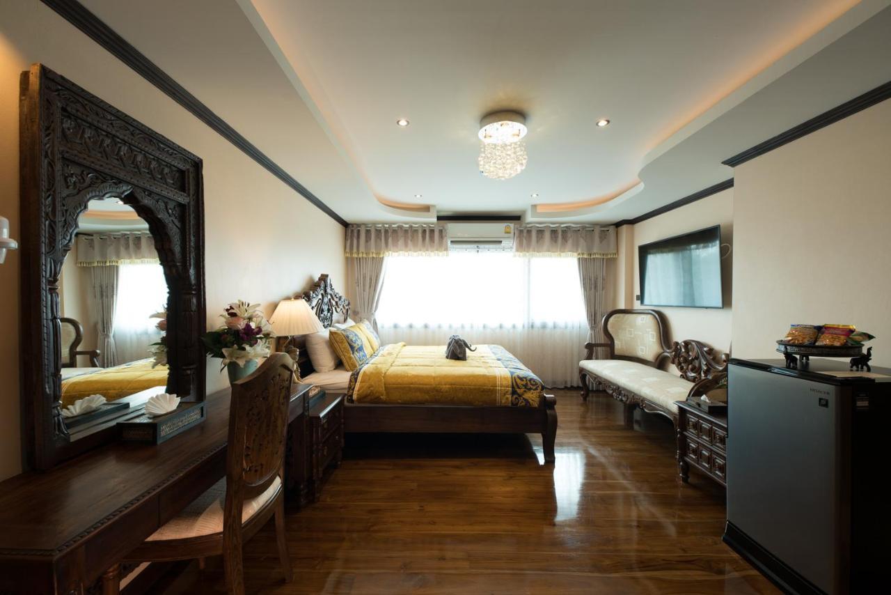 Thanyawintra Boutique And Spa Chiang Mai Exterior foto
